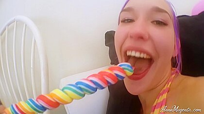 Real Amateur Homemade – Pretty Dutch teen 18+ – Shaved Pussy Anal Sex