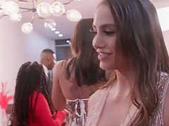 Brazzers LIVE, Valentine s Day affair